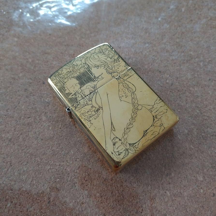 Amazon.co.jp: ZORRO セクシーオイルライター : ファッション